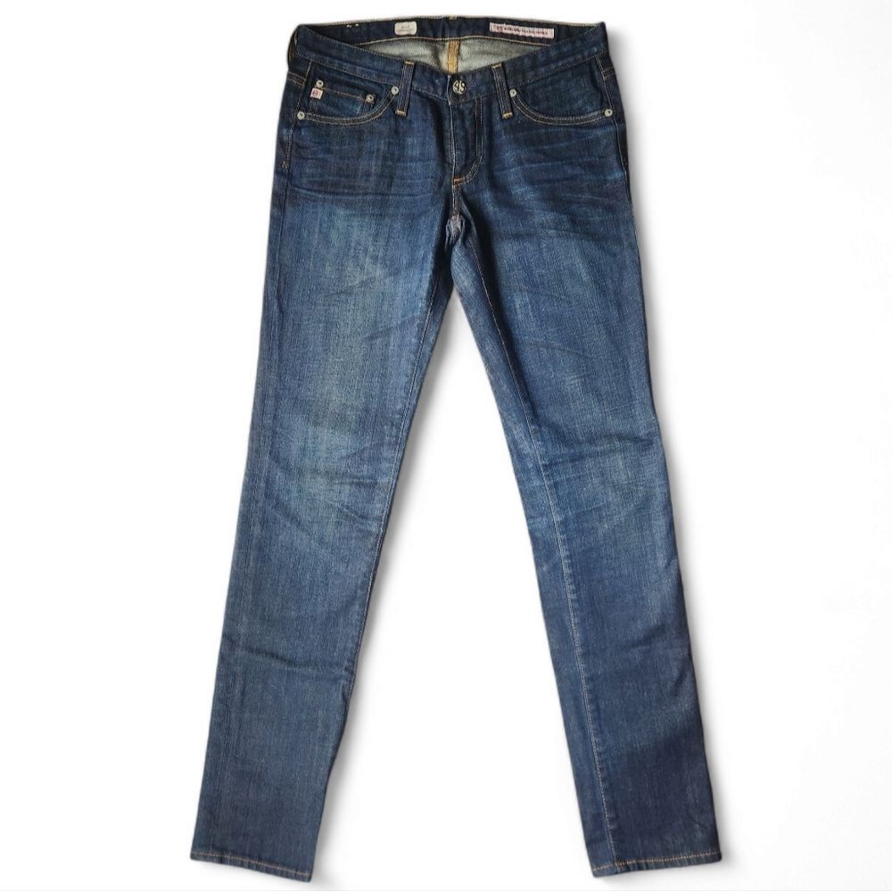 Adriano Goldschmeid Stilt Cigarette Leg Jean 26r Luxe Comfortable Basic